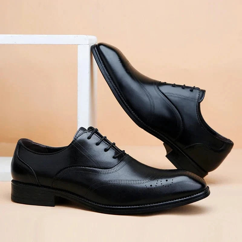 Archie Genuine Leather Shoes