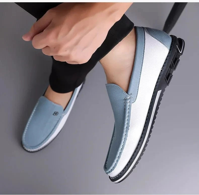 Billy Blaine Slip-On Loafers