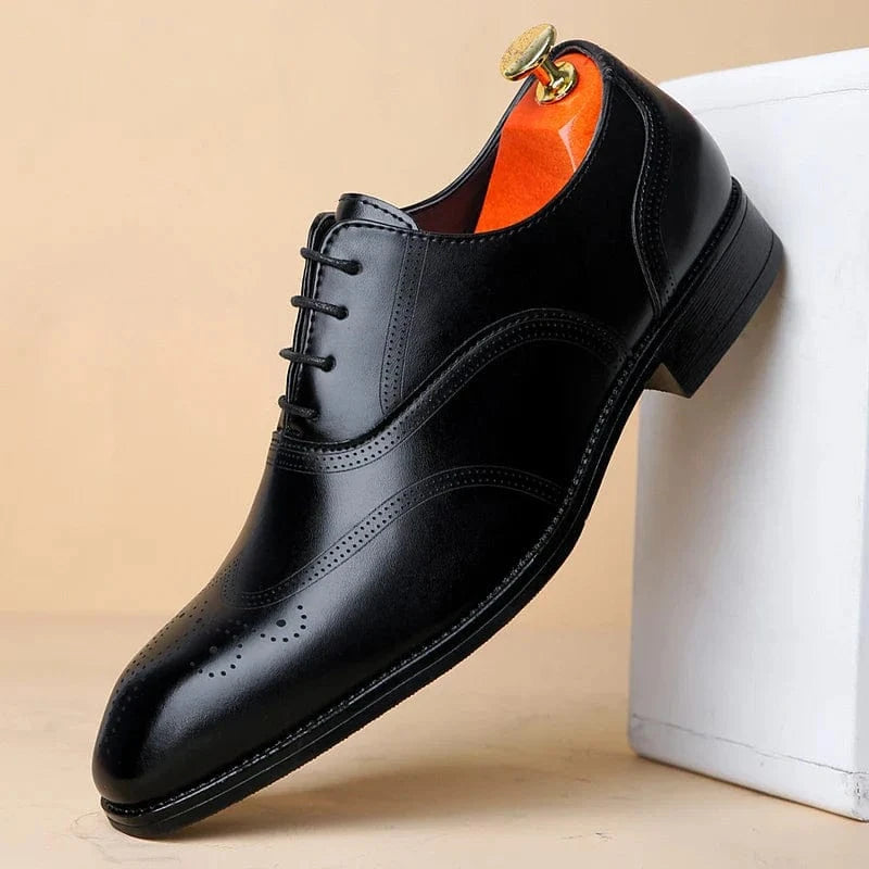 Archie Genuine Leather Shoes