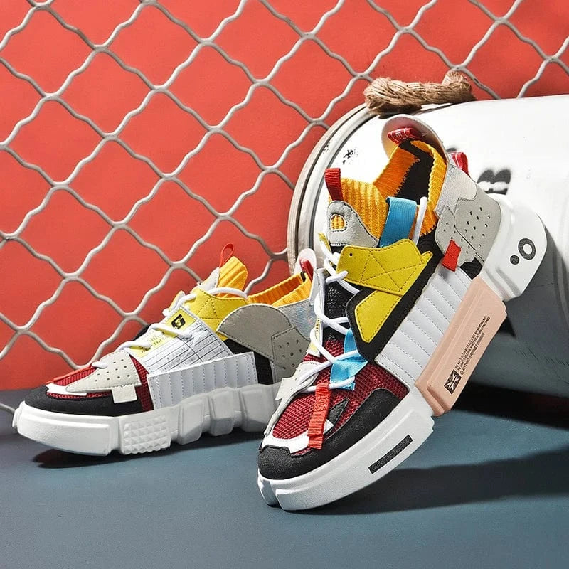 Phirex Streetwear Sneakers