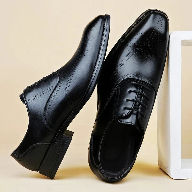 Archie Genuine Leather Shoes