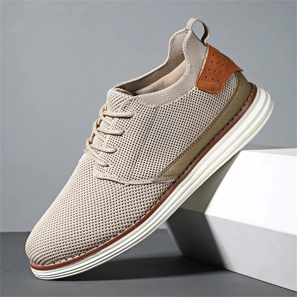 Elton Knit Oxfords