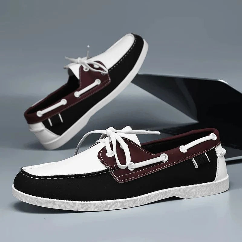 Archie Koa Luxury Loafers
