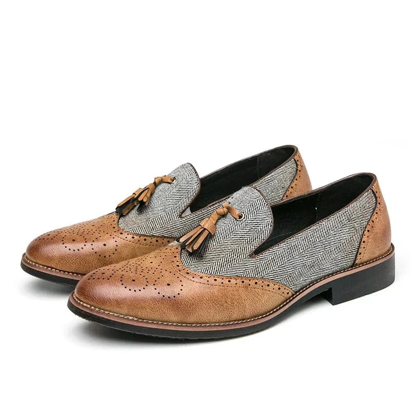 Andy Rutherford Loafers