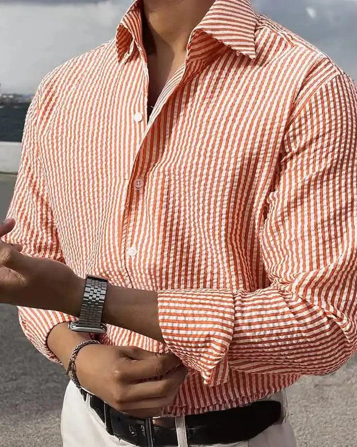 Lawrence Linen Shirt