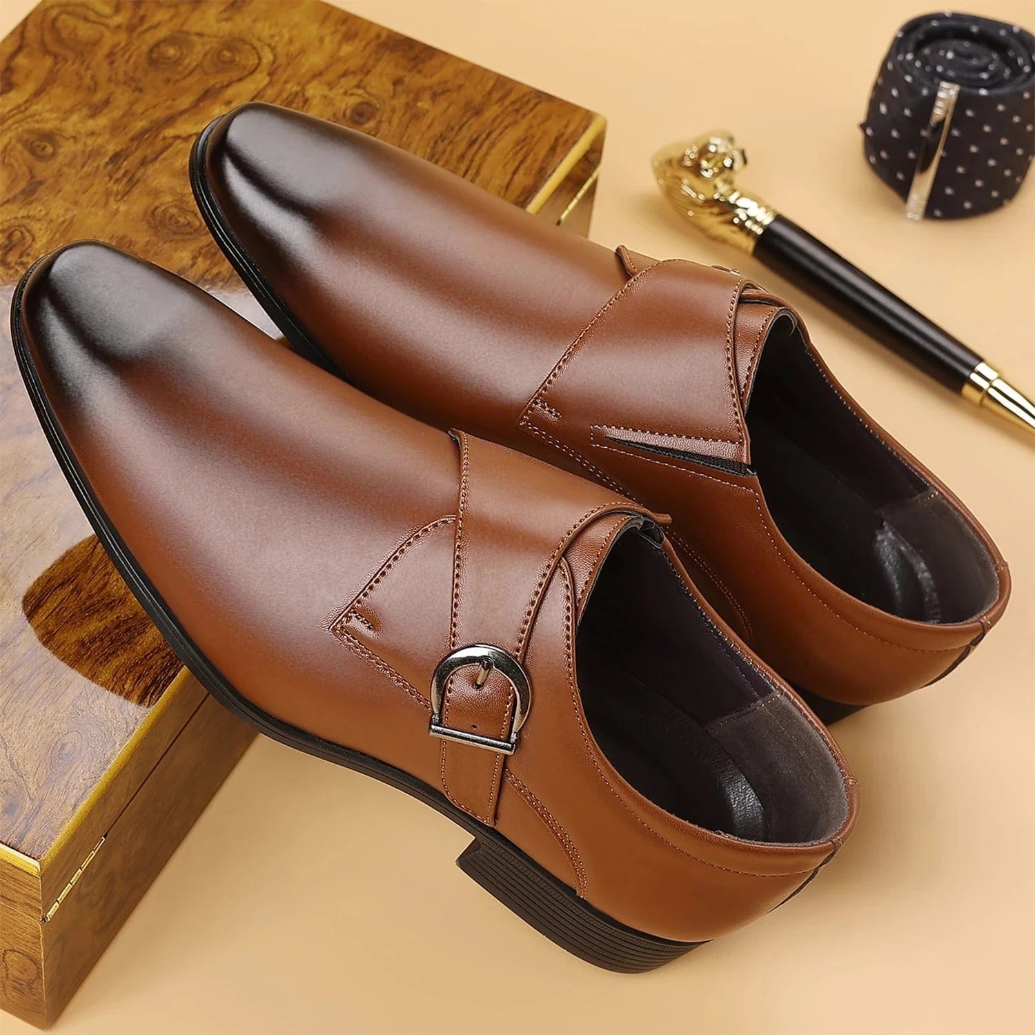 Inigo Business Casual Dress Shoe