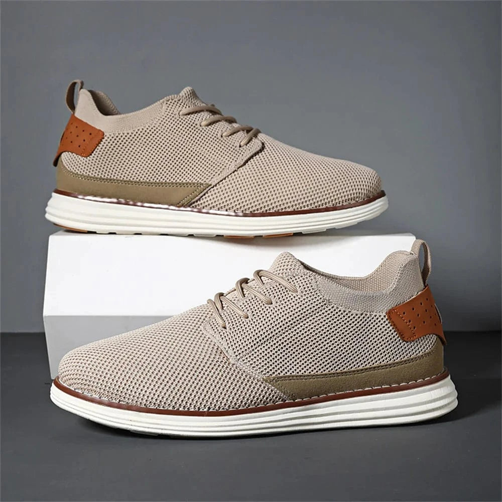 Elton Knit Oxfords