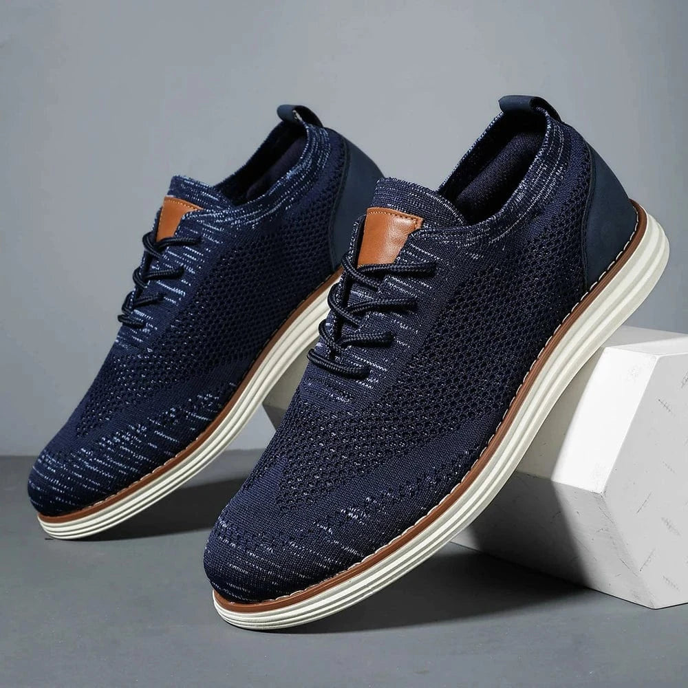 Morono Knit Oxfords