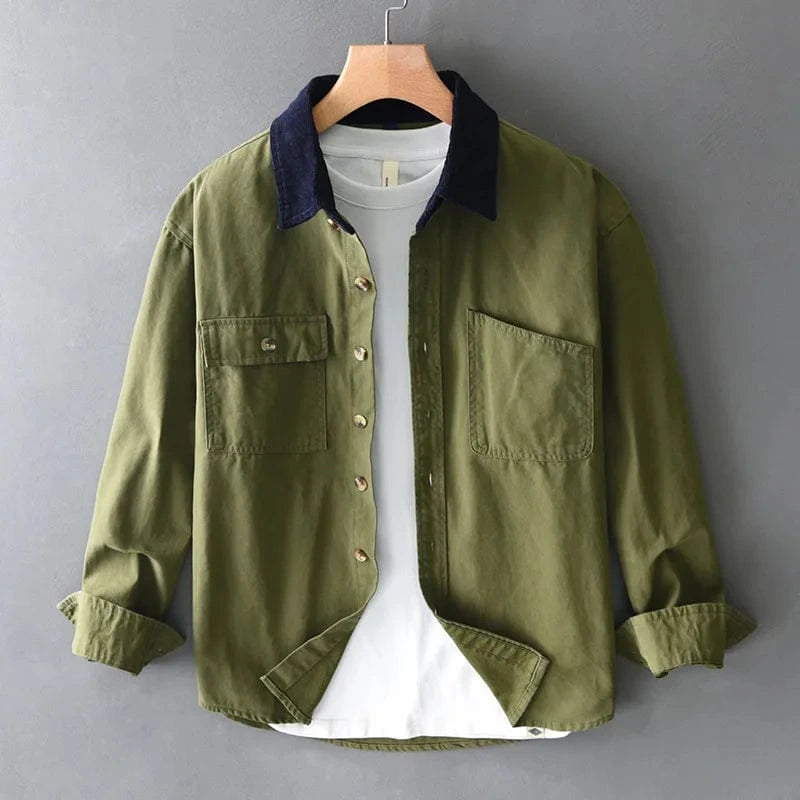 Godric Cotton Shirt