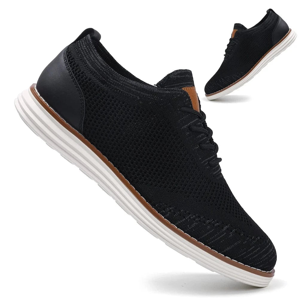 Morono Knit Oxfords