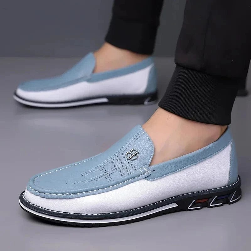 Billy Blaine Slip-On Loafers