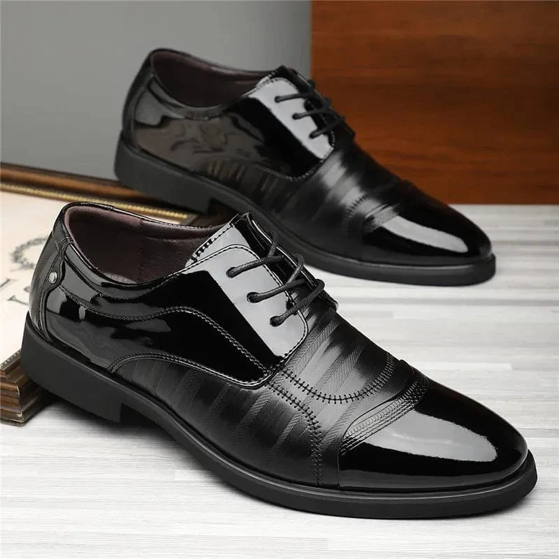 Frederick Leather Oxfords