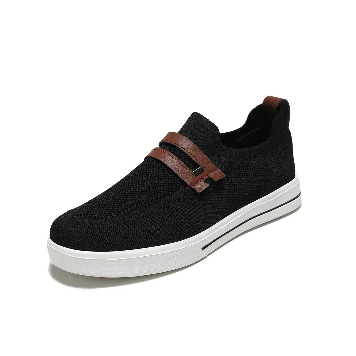 Henry Strider Knit Loafers