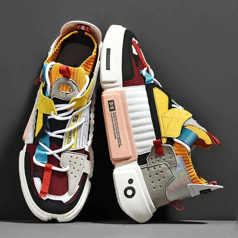 Phirex Streetwear Sneakers