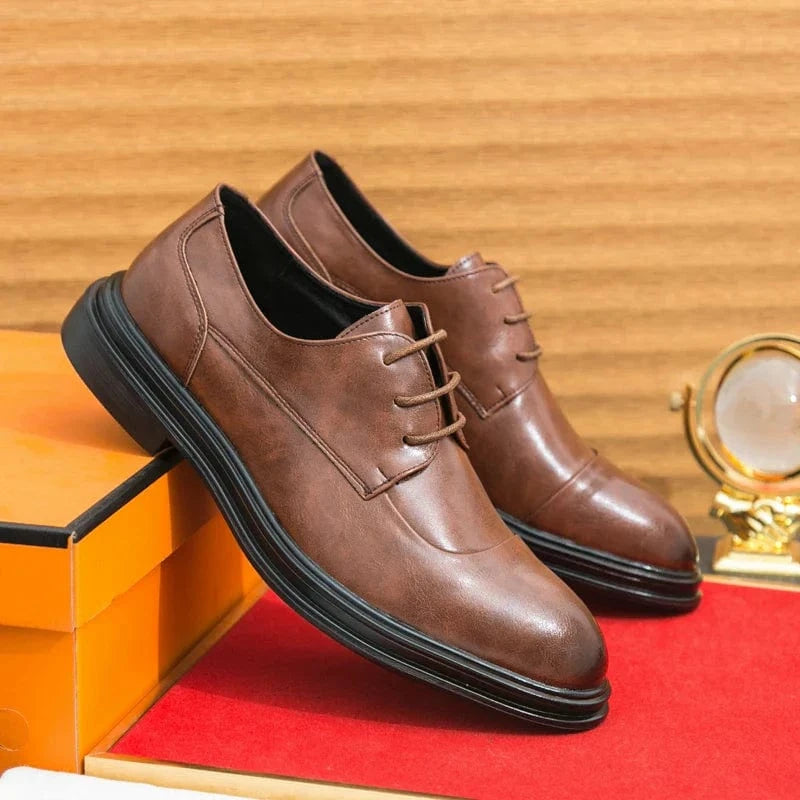 Duncan Genuine Leather Shoes