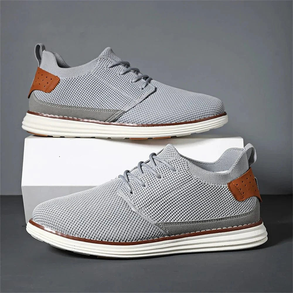 Elton Knit Oxfords