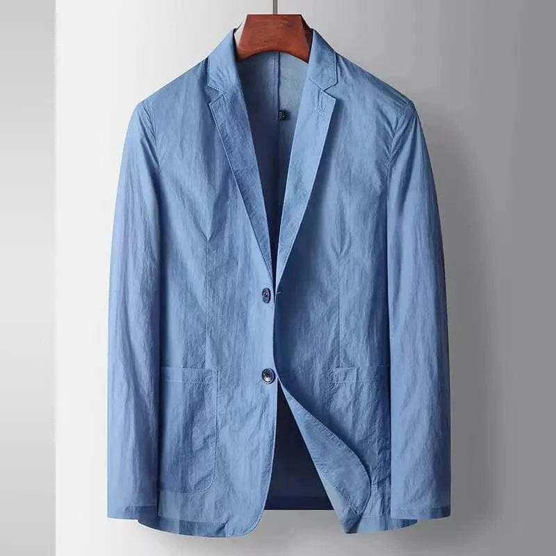 Muvoh Ice Silk Blazer
