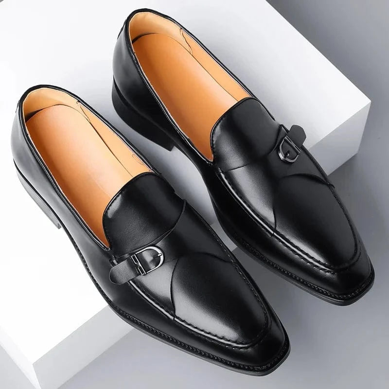 Barone British Loafers