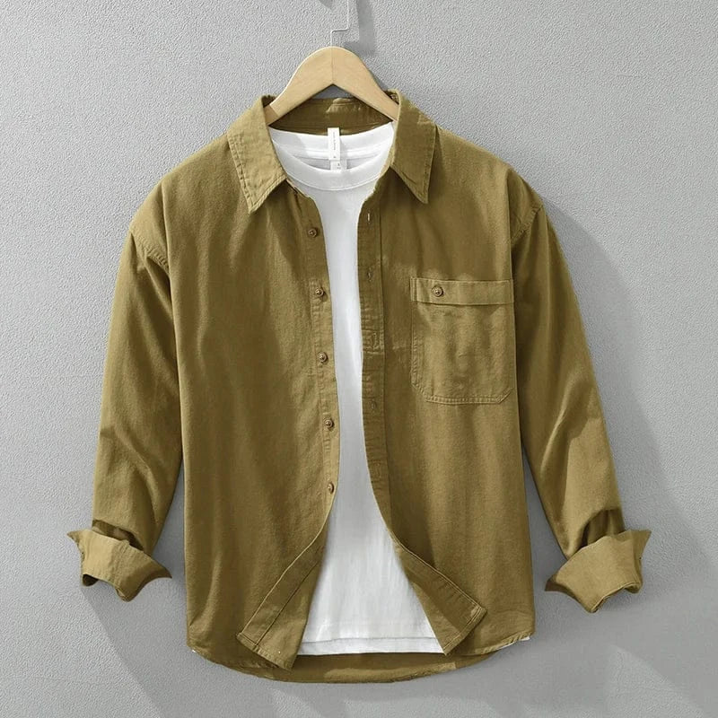 Rolland Cotton Long Sleeve