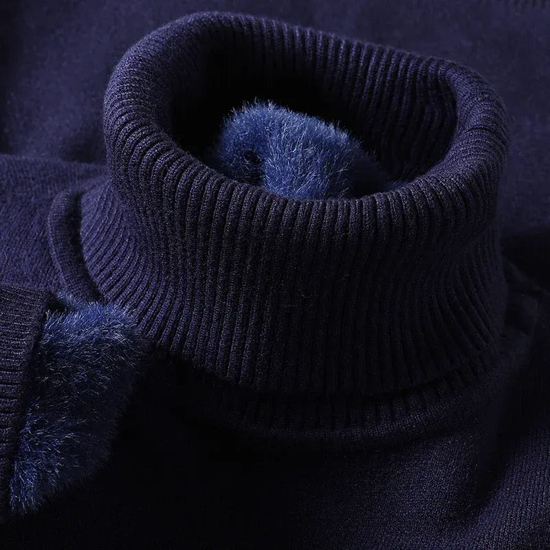 Sterling Wool Turtleneck