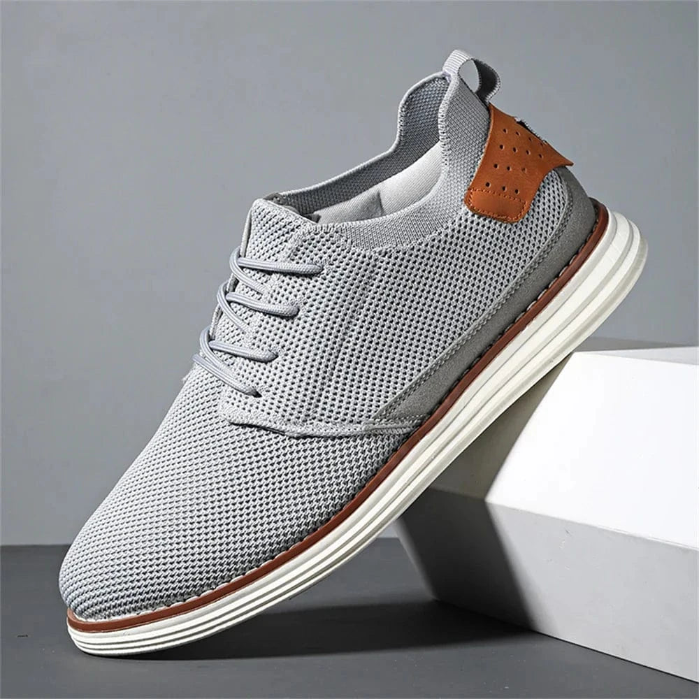 Elton Knit Oxfords