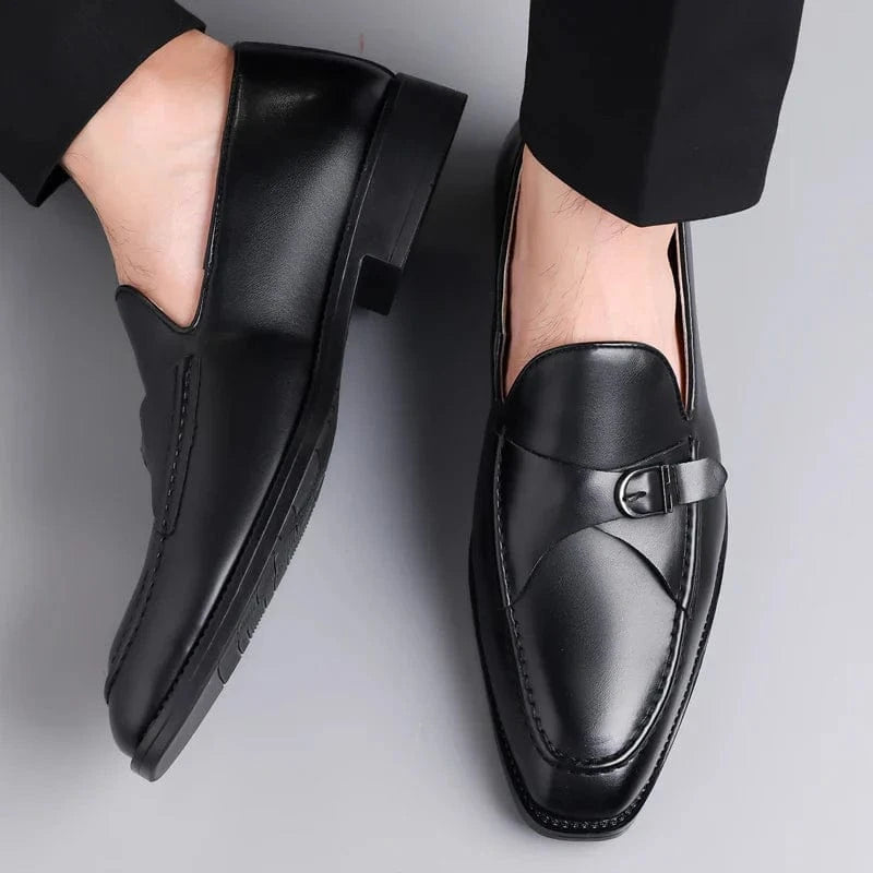 Barone British Loafers