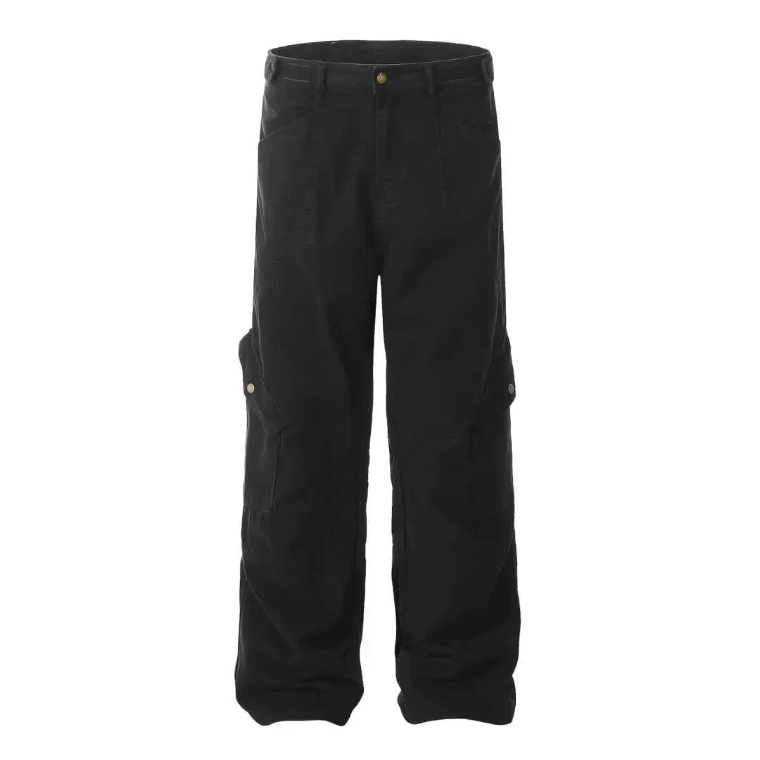 Millie Wide Leg Cargo Pants