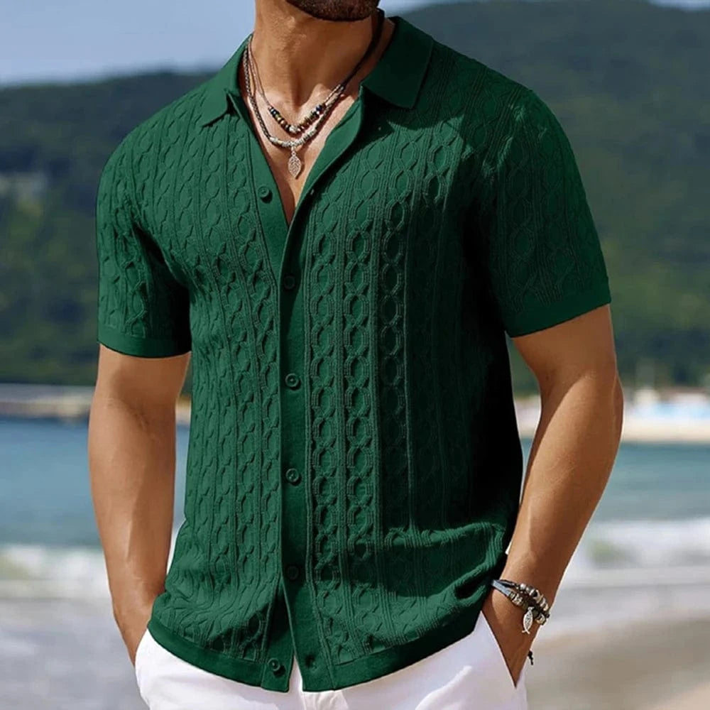 Mictor Dumont L'Artisan Heritage Shirt