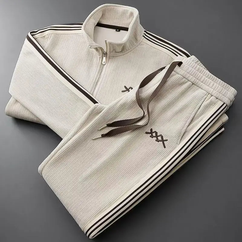 Larry Andrew Premium Tracksuit