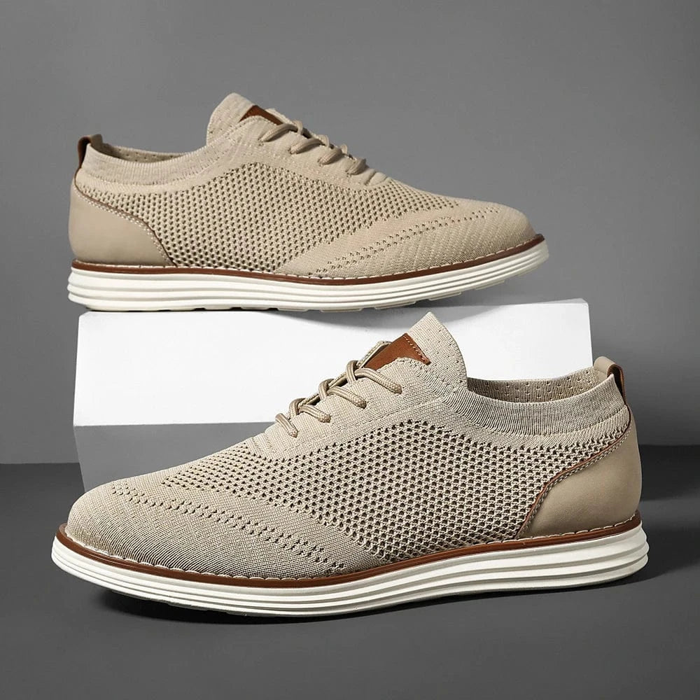 Morono Knit Oxfords
