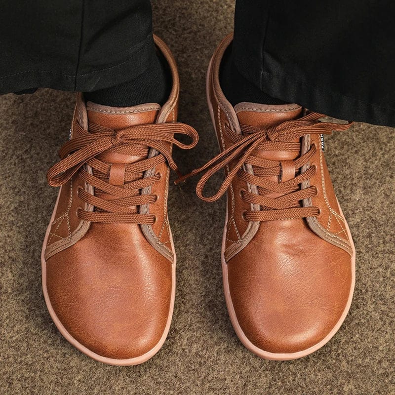Marcus Casual Leather Sneakers