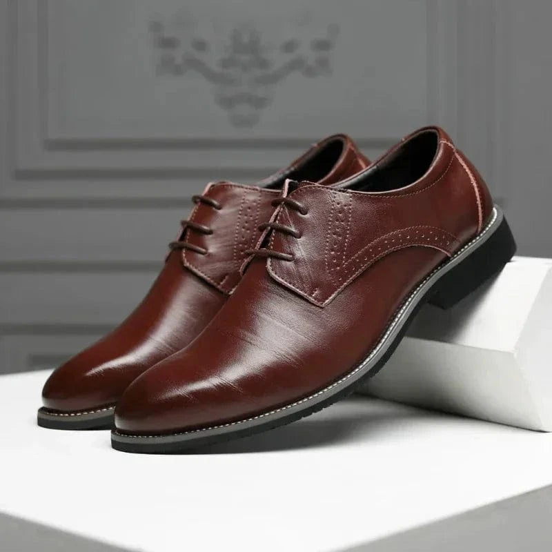 Freddie Wilson Classic Oxfords