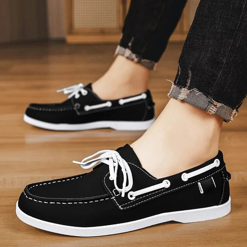 Archie Koa Luxury Loafers