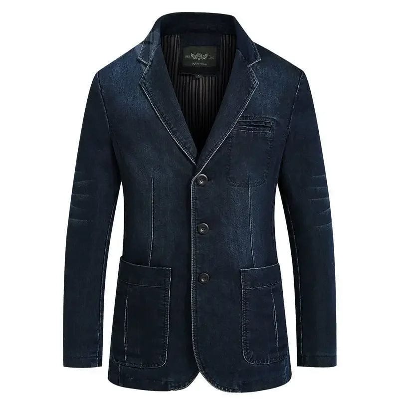 Albie Slim Fit Denim Jacket