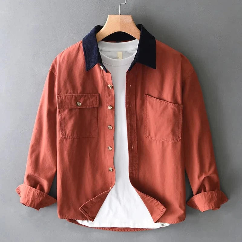 Godric Cotton Shirt