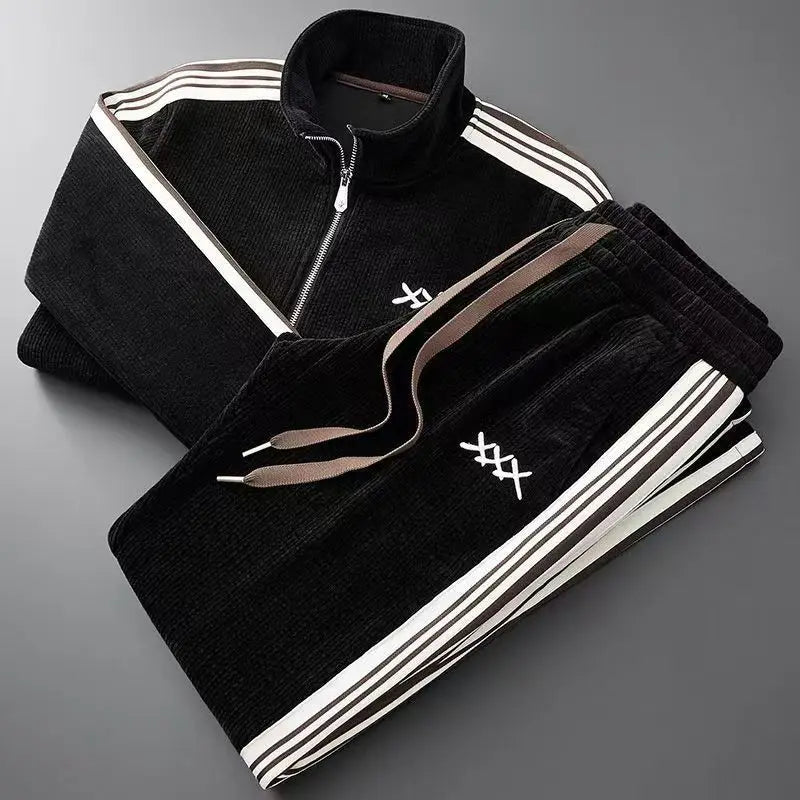 Larry Andrew Premium Tracksuit