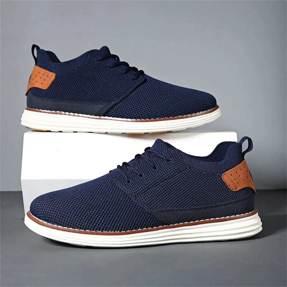 Elton Knit Oxfords