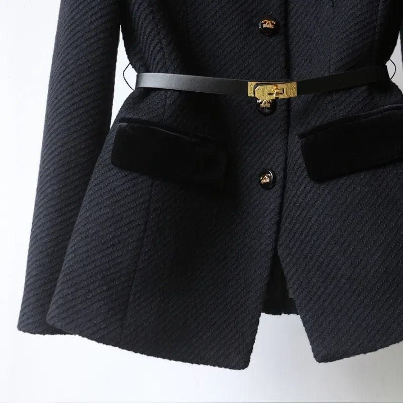 Jessy Paige Woolen Jacket