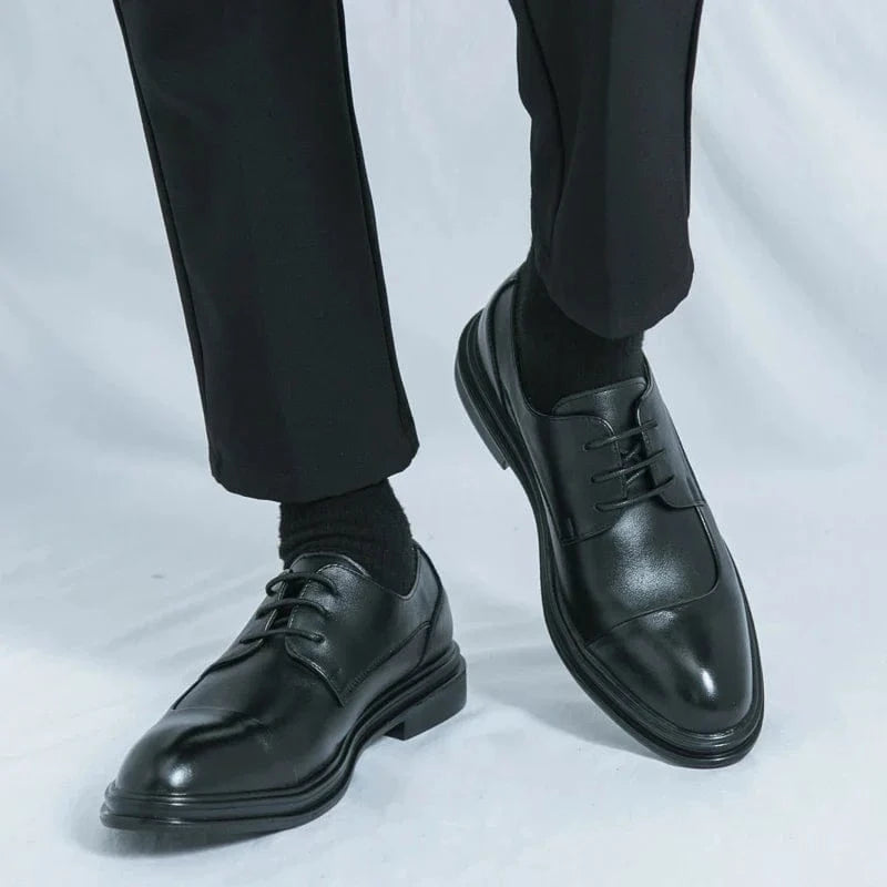 Duncan Genuine Leather Shoes