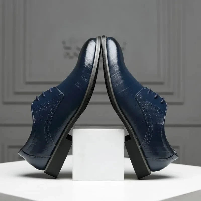 Freddie Wilson Classic Oxfords