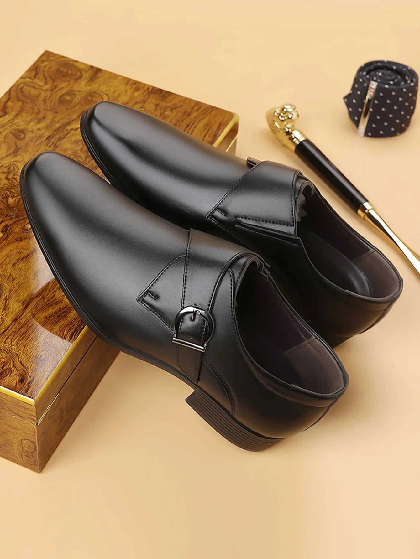 Inigo Business Casual Dress Shoe
