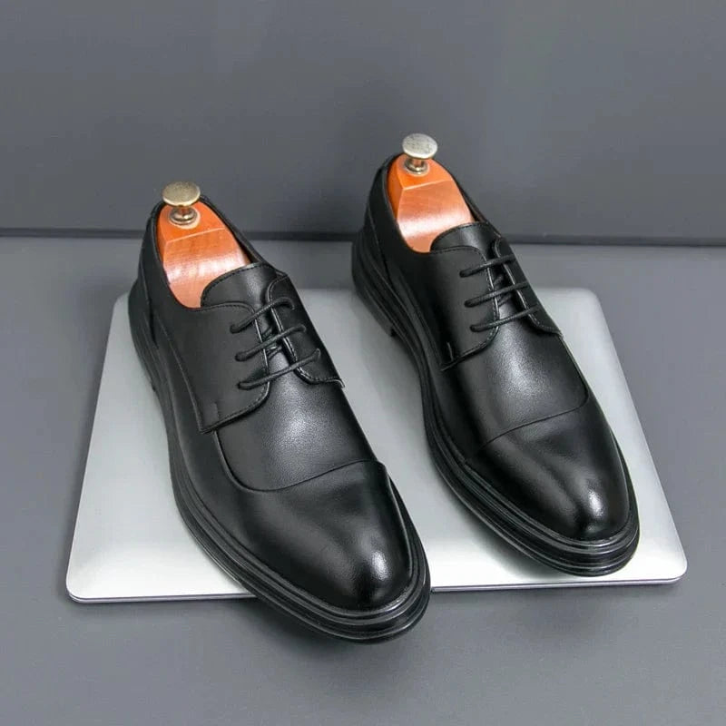 Duncan Genuine Leather Shoes