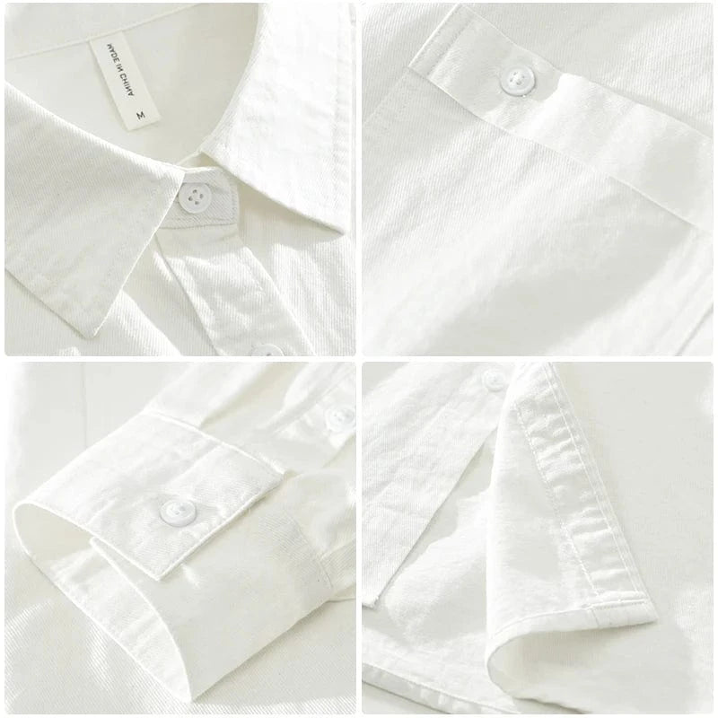 Rolland Cotton Long Sleeve