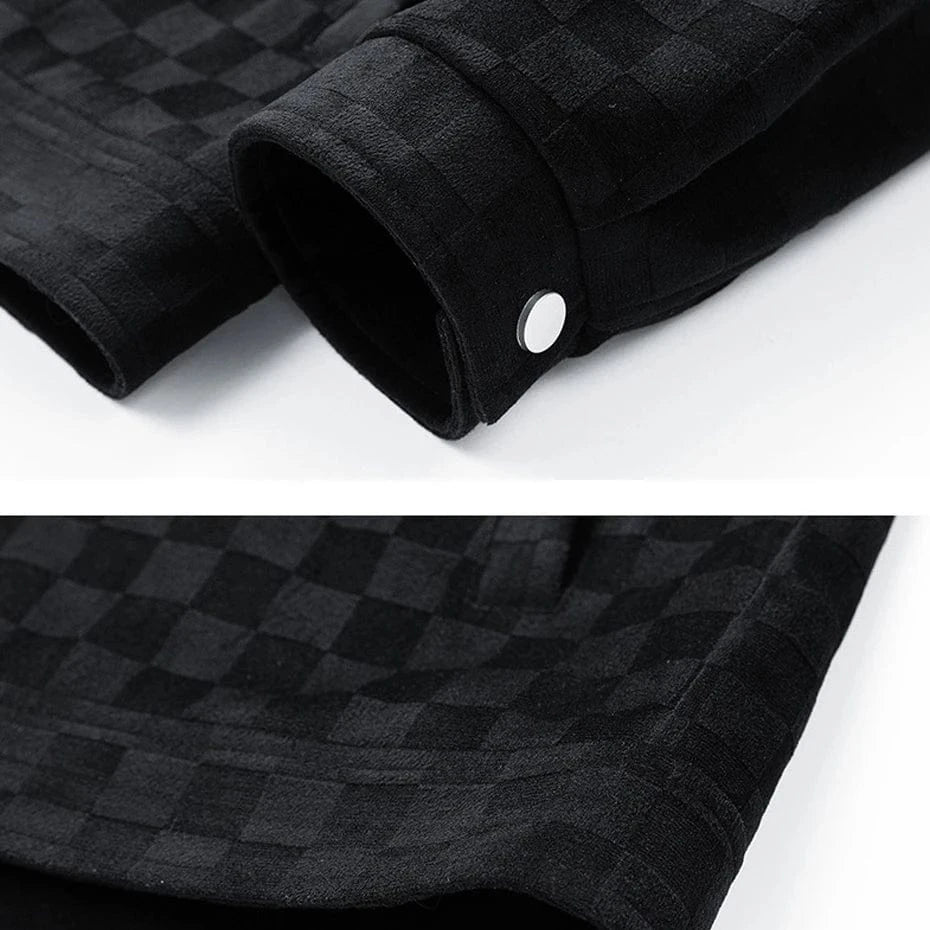 Morento Plaid Jacket