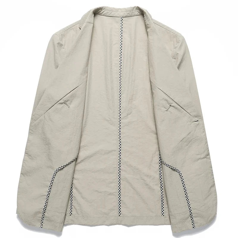 Vitus Linen Blazer