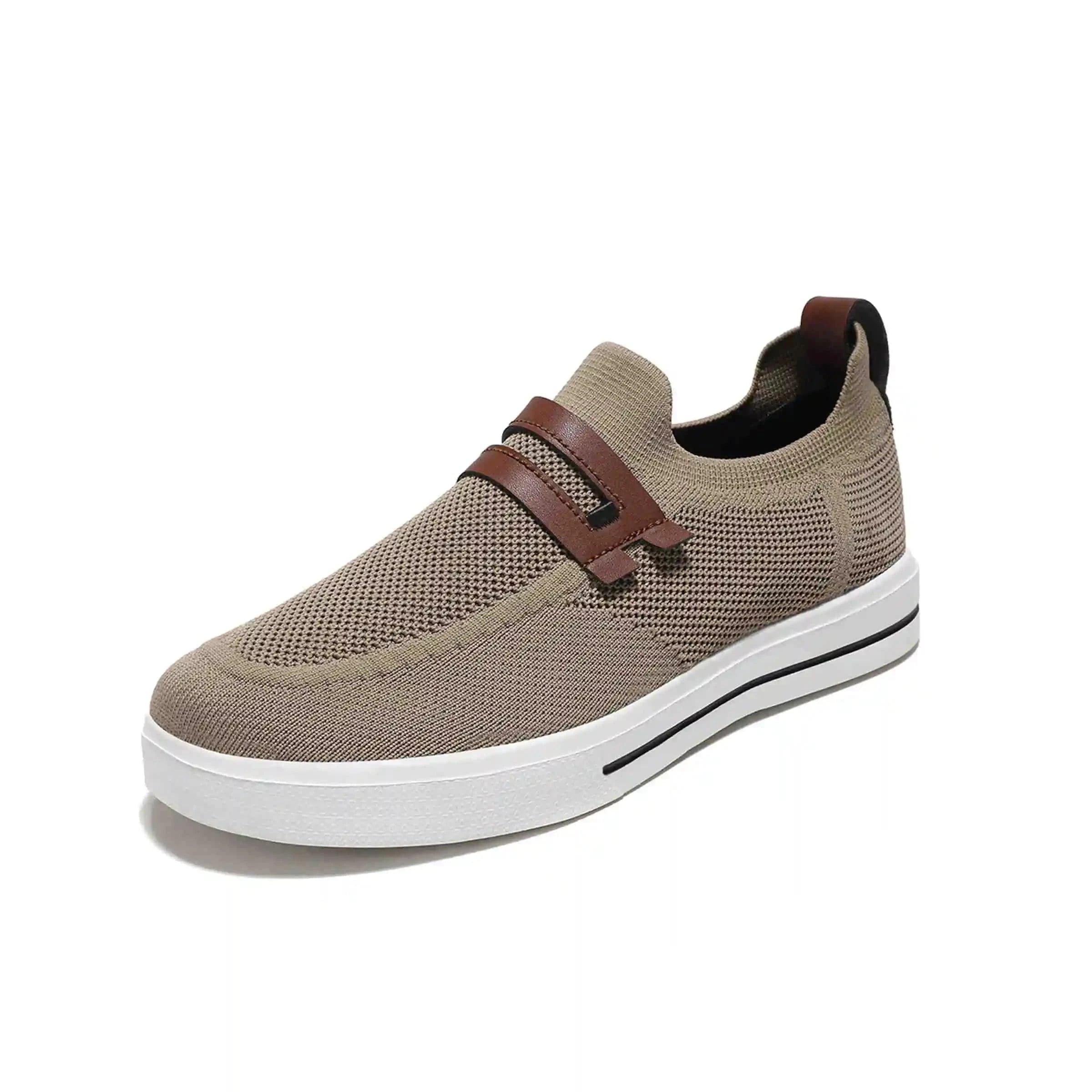 Henry Strider Knit Loafers