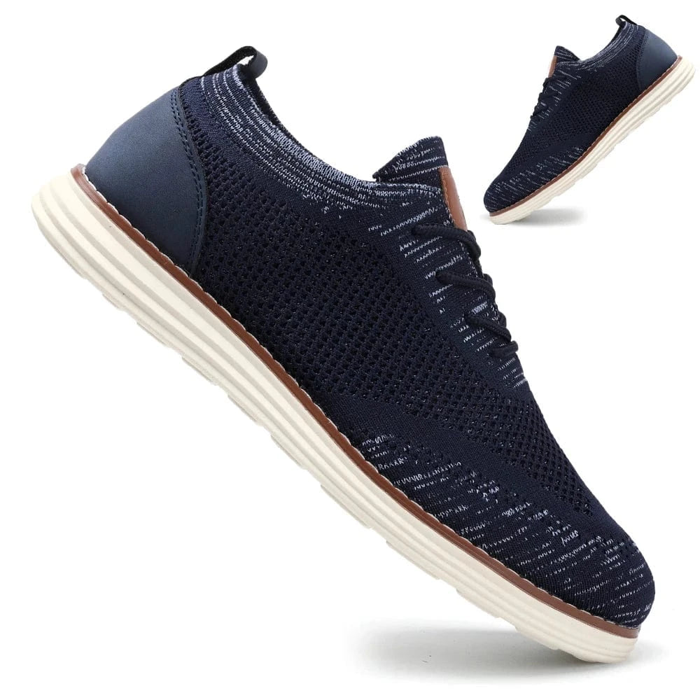 Morono Knit Oxfords