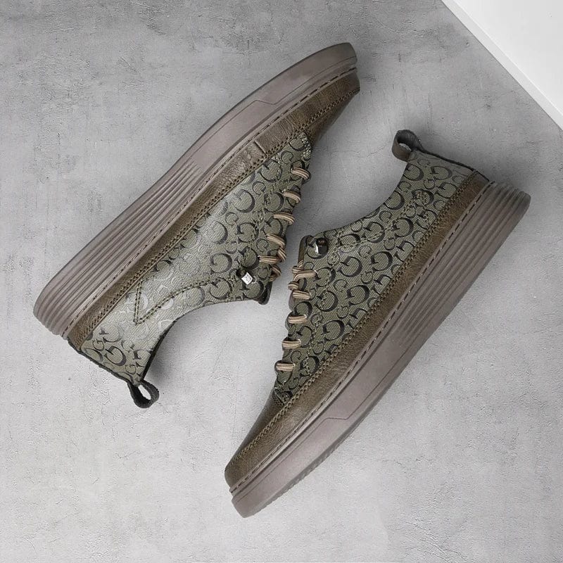 Remus Italian Leather Sneakers