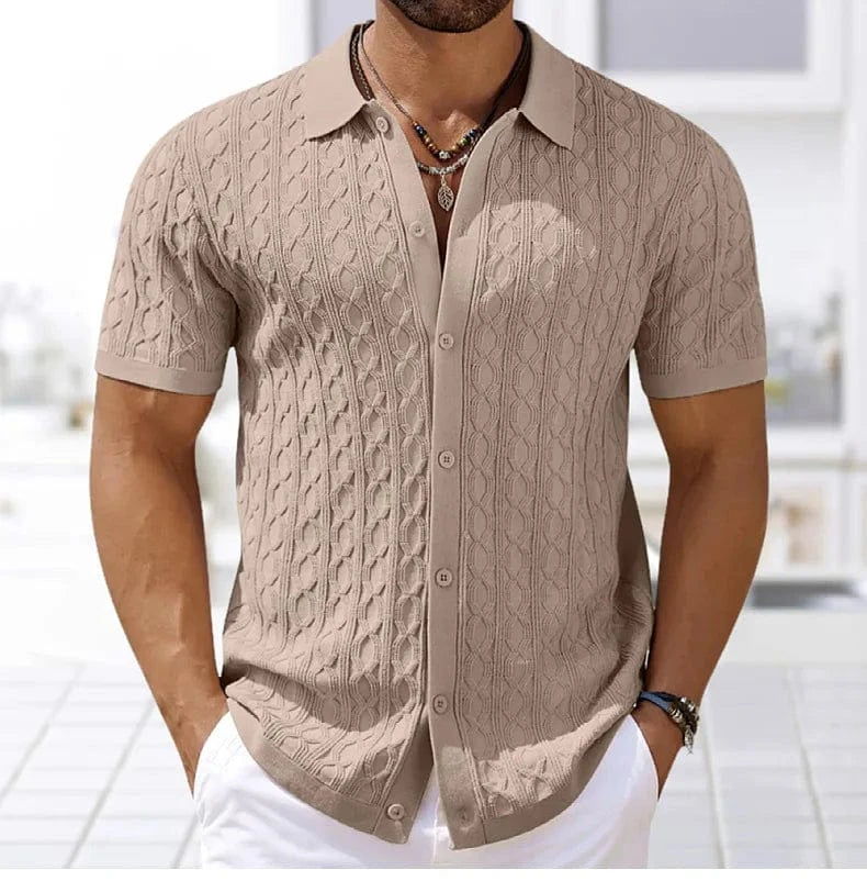 Mictor Dumont L'Artisan Heritage Shirt