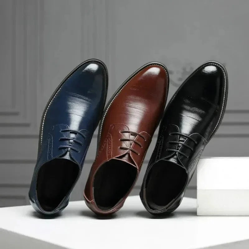 Freddie Wilson Classic Oxfords